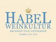 Gutschein HABEL WEINKULTUR bestellen Gutschein HABEL bestellen