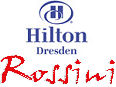 Gutschein Restaurant Rossini im Hilton Dresden bestellen Gutschein Rossini bestellen