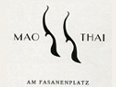 Gutschein Maothai am Fasanenplatz bestellen Gutschein Maothai bestellen